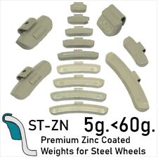 Premium Coated Zinc Balancing