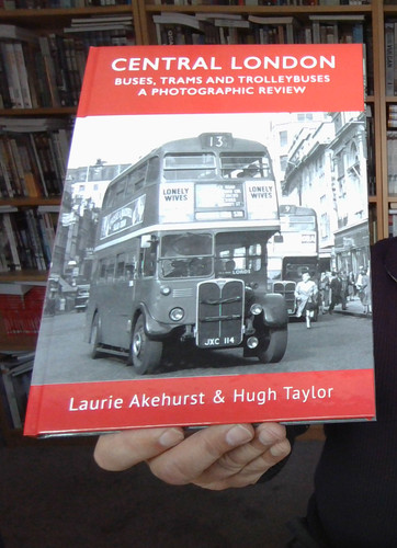 Central london buses trams - central,