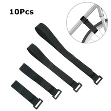 10Pcs Replacement Bike Carrier Rack Strap Tie Downs Durable Straps