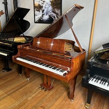Kawai KG-2C Grand Piano 1981 Walnut Polyester | VIDEO | Sherwood Phoenix Pianos