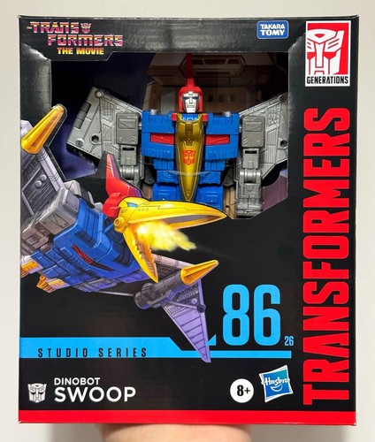 Transformers swoop studio - transformers,