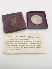 1951 Festival Of Britain Crown
