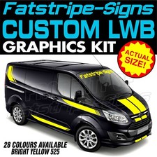 fits Ford Custom Graphics