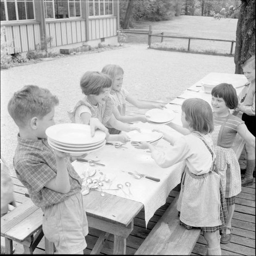 Outdoor school zurich children - outdoor,