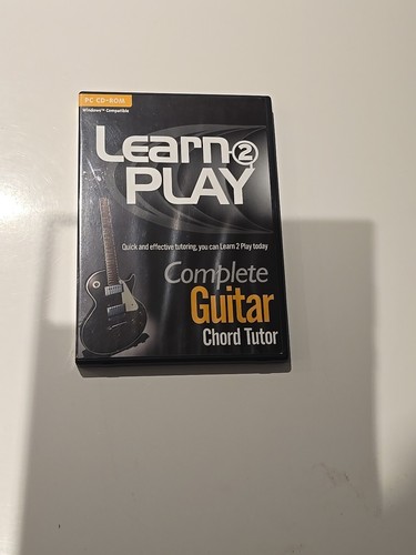 Learn play guitar complete - play, guitar: