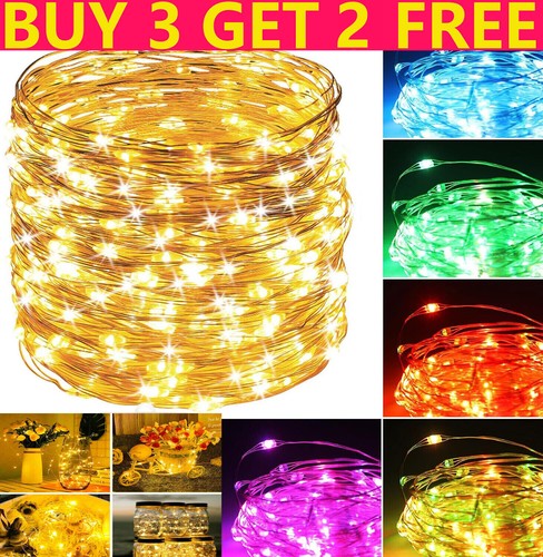 Small micro 100 - led, fairy