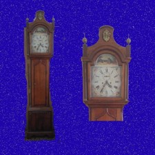Mahogany and Oak Pagoda Top
