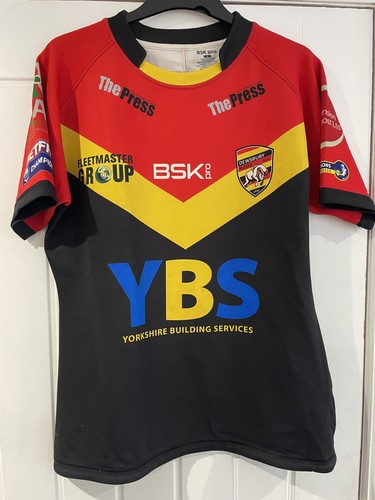 Dewsbury rams rlfc adam - dewsbury,