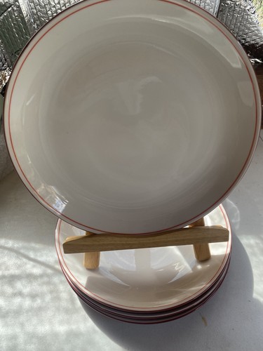 Denby intro burgundy - intro, dinner