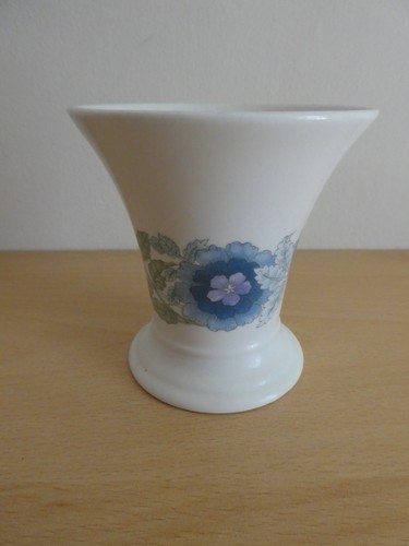 Wedgwood clementine vase 9cm - wedgwood,