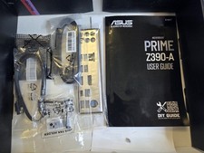 ASUS Prime Z390-A Bundle