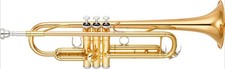 YAMAHA YTR-4335GII Bb Trumpet