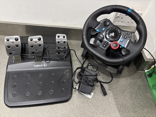 Logitech g920 racing - logitech, steering