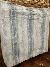 Debenhams blue stripped - ex,