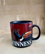 Rare Guinness Mug, Flying Toucan. New.