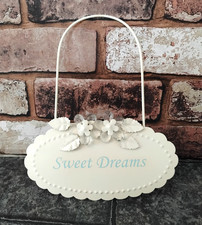 Laura Ashley Sweet Dreams Sign