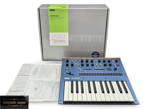 Korg monologue analog - korg,