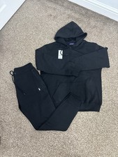 Black M Ralph Lauren Tracksuit