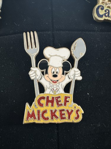 Disney chef mickey - ’s, pin