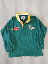 90s South Africa Springboks