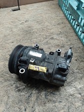 CITROEN DS3 AIR CONDITIONING PUMP MK1 A55 1.6 PETROL MANUAL 9678656080 S15 C7