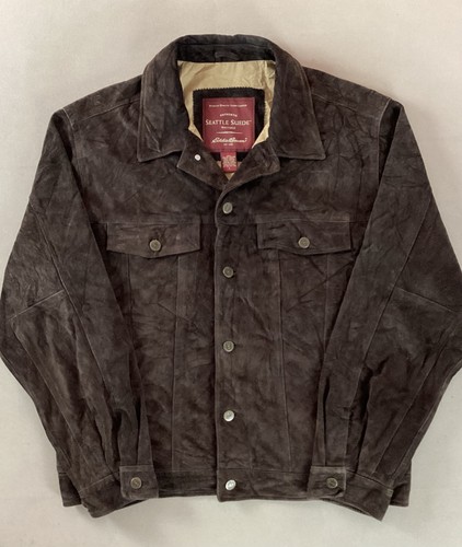 Eddie bauer seattle suede - seattle,