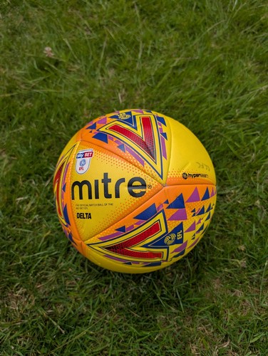 Mitre delta official efl match - mitre,