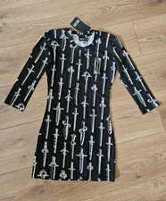 KTZ Black White Sword Weapon