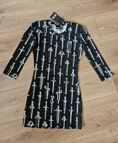 Ktz black white sword - ktz,