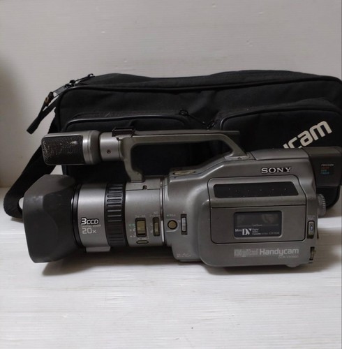 Sony dcr vx1000 minidv - sony, ccd