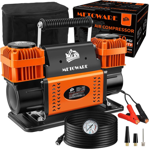 Offroad air compressor v - offroad, compressor,