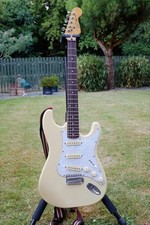 1991 Made In Korea Squier