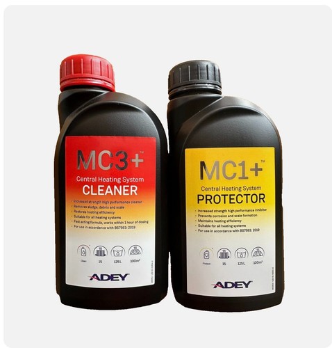 Adey mc1 and - and, central