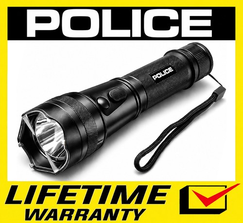 Police metal stun - metal, gun
