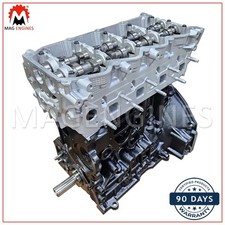 HEAD & BLOCK ASSEMBLY NISSAN
