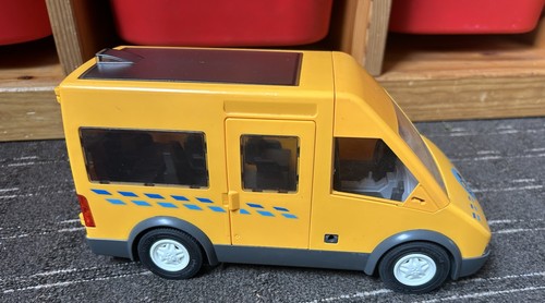 Playmobil mini bus school - mini,