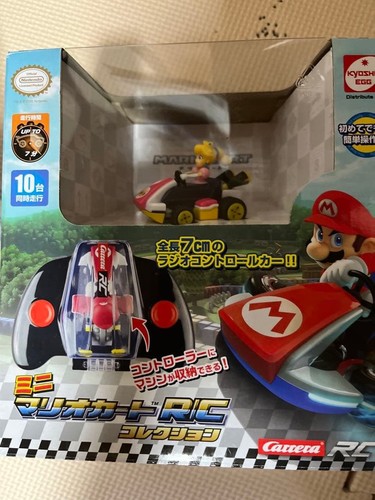 Kyosho mini mario kart - mini,