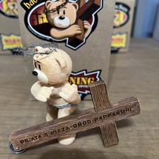 Bad Taste bears. Rear bear