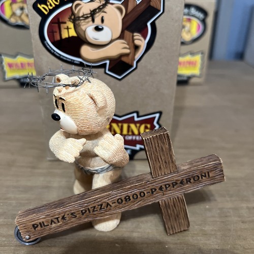 Bad taste bears - taste, rear