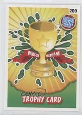 2012 Panini Bin Weevils Mulch