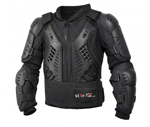 Kids black scorpion - black,