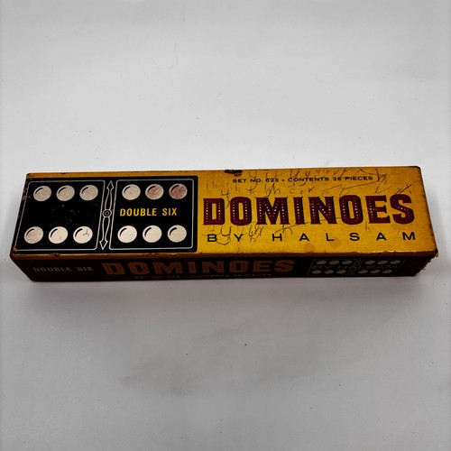 Vintage double six - vintage,