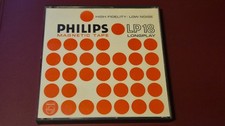 Vintage Philips Magnetic Reel