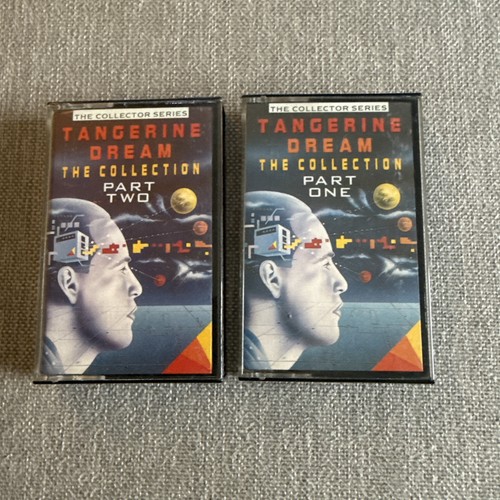 Tangerine dream the - -,