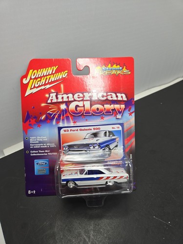 Johnny lightning american - johnny,