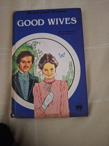 Hardback book good - book, wives