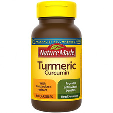Nature Made Turmeric Curcumin