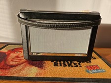 Vintage 1960s BUSH TR130 LW MW Transistor Radio Made in England Needs Attention