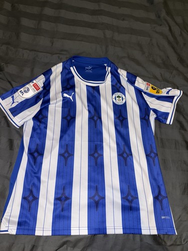 Wigan athletic 2023 - athletic, 2023/24