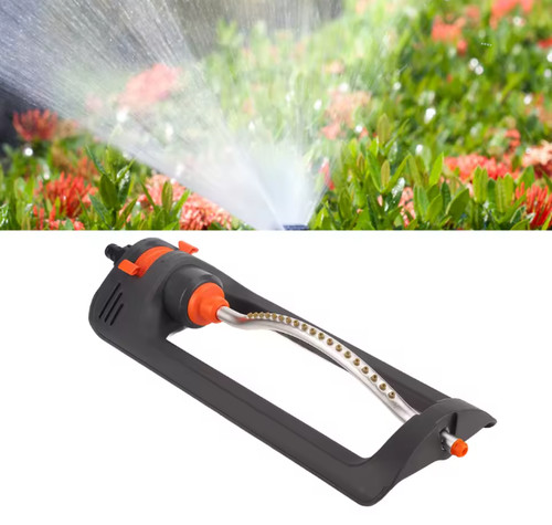 Lawn sprinkler oscillating - oscillating, 19